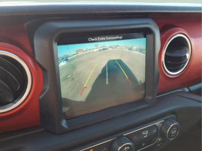 2018 Jeep Wrangler Rubicon 4x4