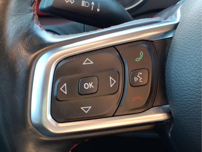 2018 Jeep Wrangler Rubicon 4x4