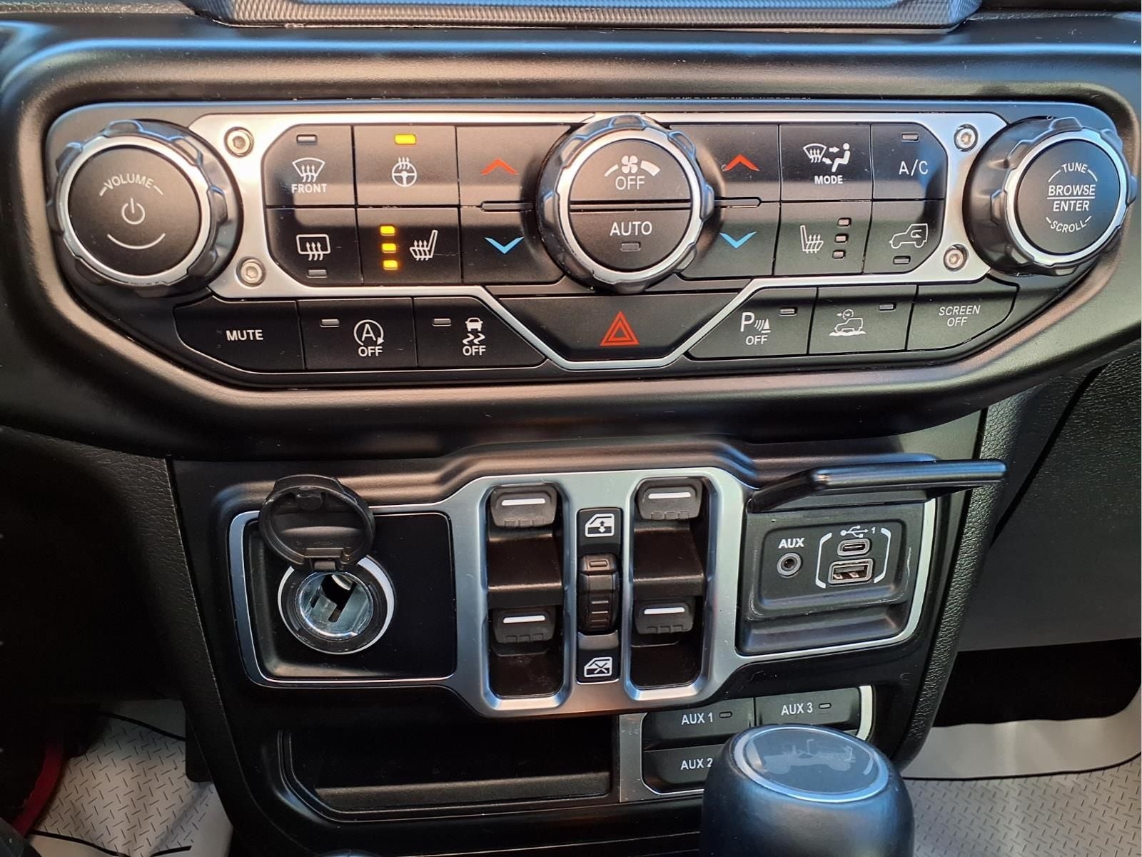 2023 Jeep Wrangler 4-Door High Altitude 4x4