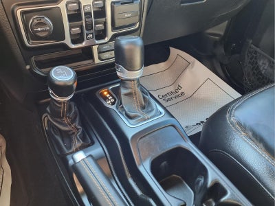 2023 Jeep Wrangler 4-Door High Altitude 4x4