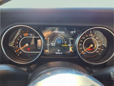 2023 Jeep Wrangler 4-Door High Altitude 4x4