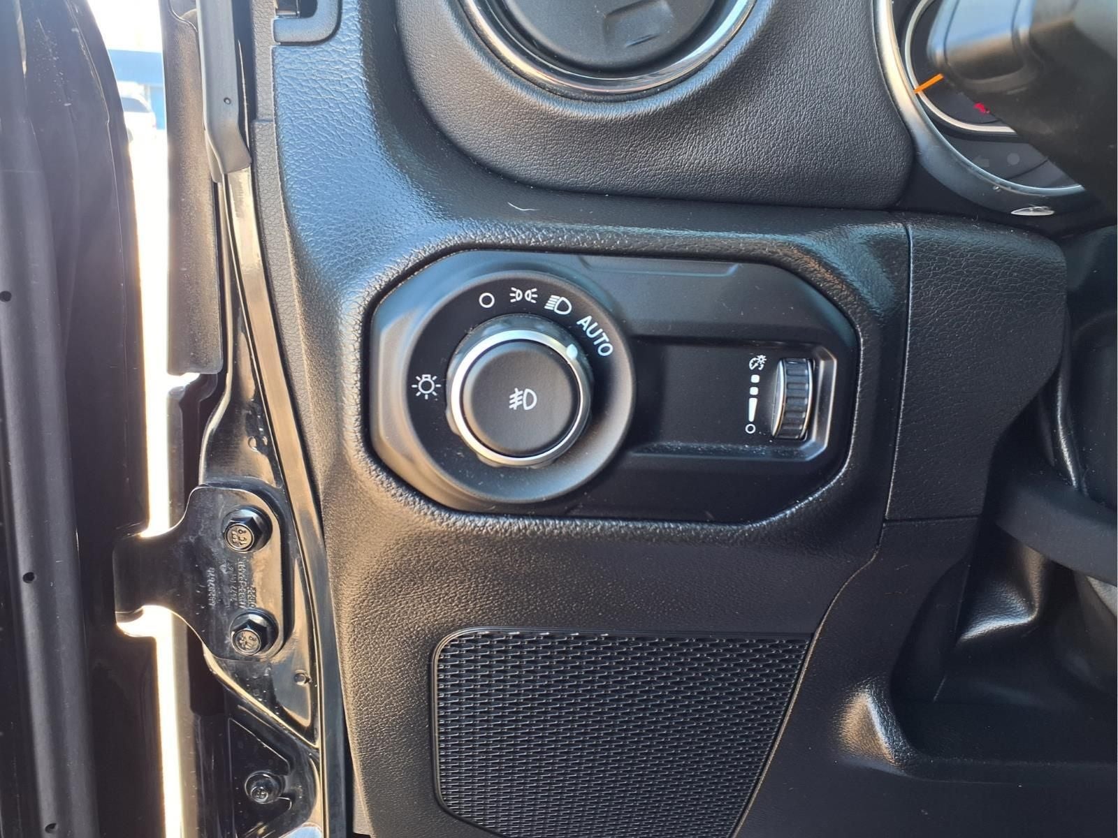 2023 Jeep Wrangler 4-Door High Altitude 4x4