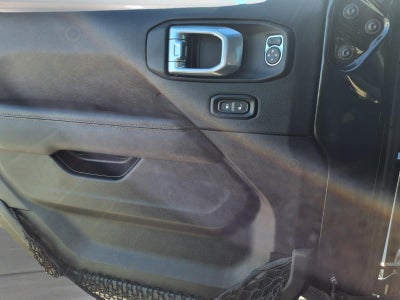 2023 Jeep Wrangler 4-Door High Altitude 4x4