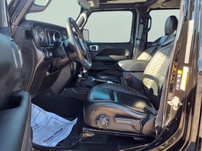 2023 Jeep Wrangler 4-Door High Altitude 4x4