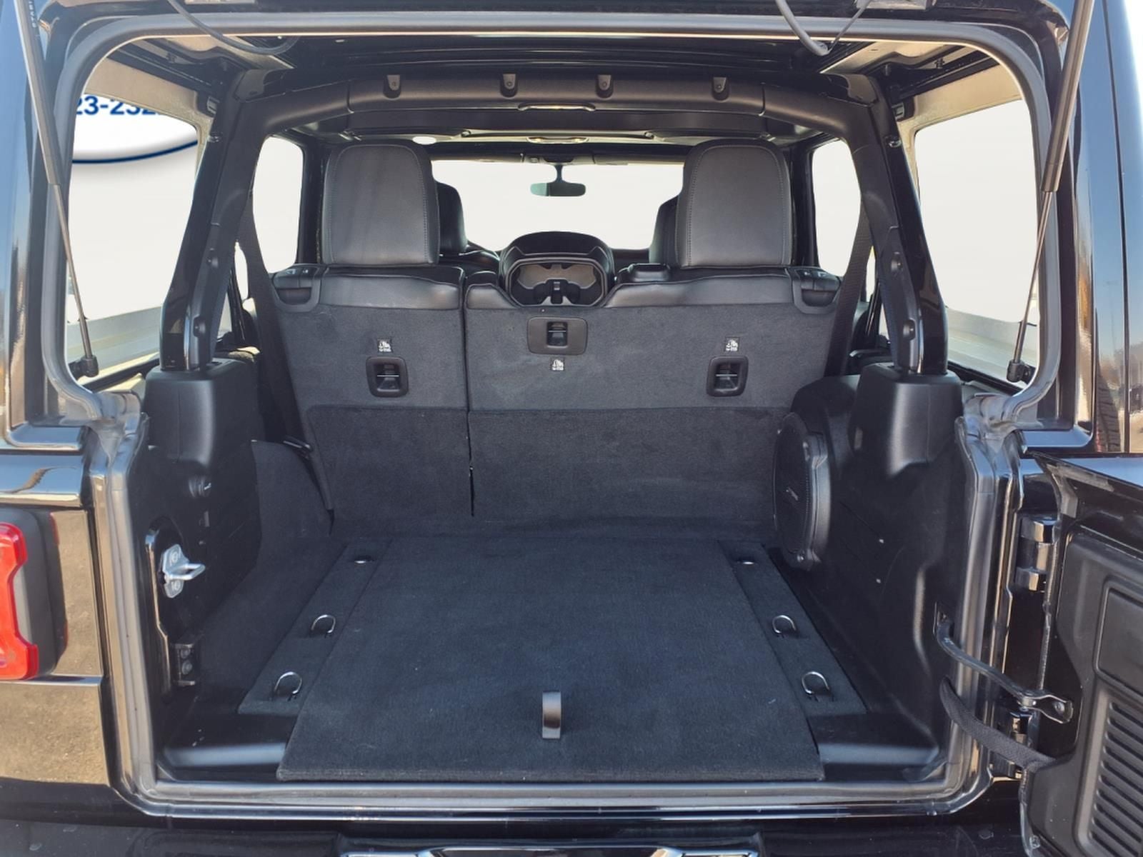 2023 Jeep Wrangler 4-Door High Altitude 4x4