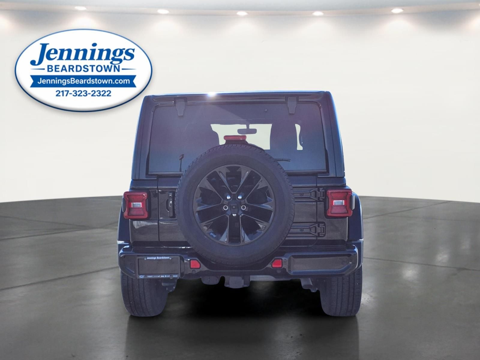 2023 Jeep Wrangler 4-Door High Altitude 4x4