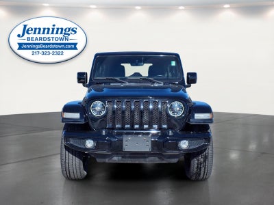2023 Jeep Wrangler 4-Door High Altitude 4x4