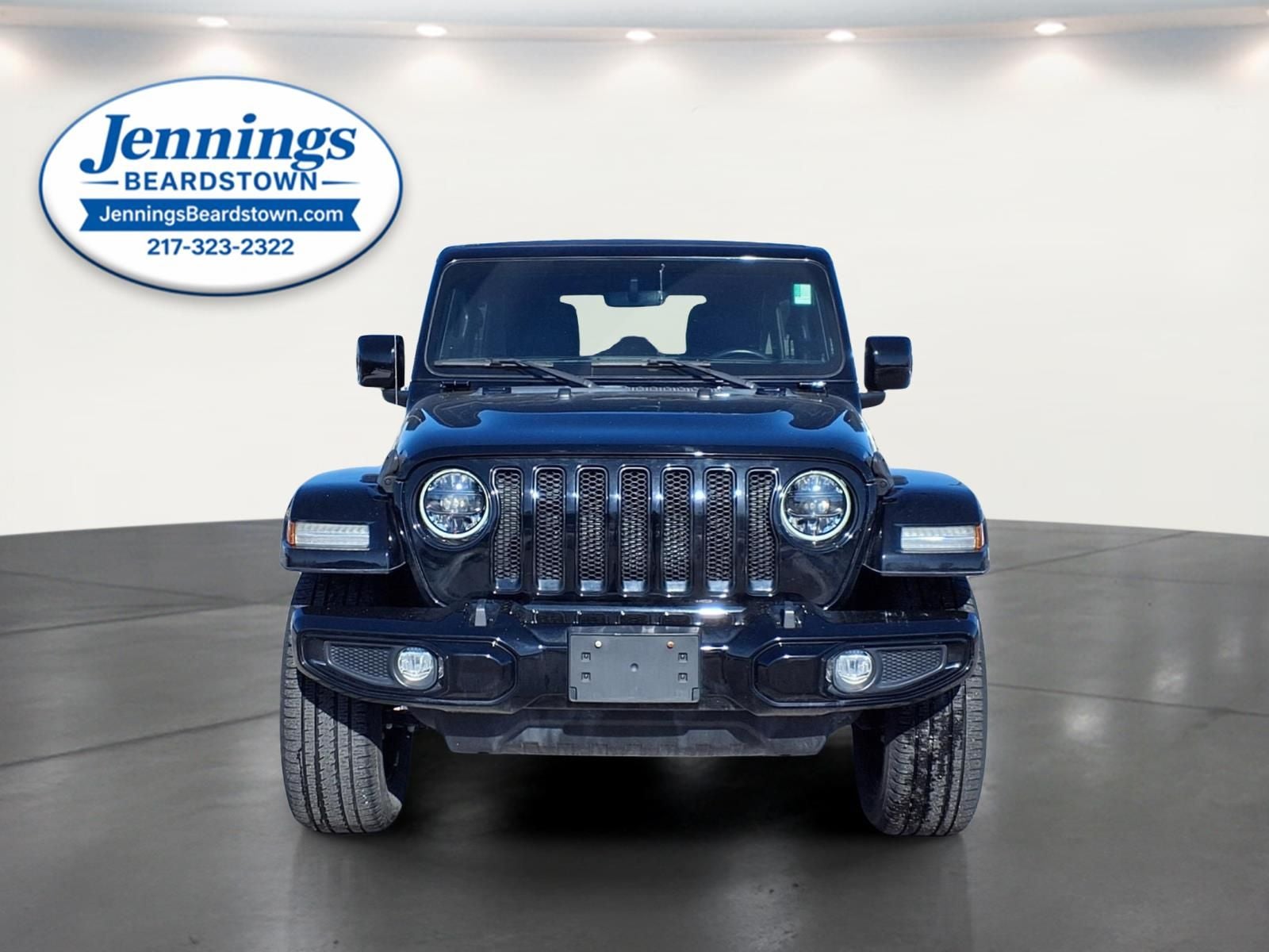 2023 Jeep Wrangler 4-Door High Altitude 4x4