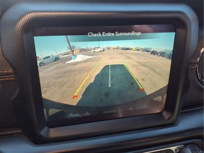 2023 Jeep Wrangler 4-Door High Altitude 4x4