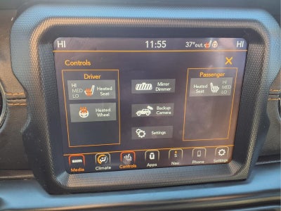 2023 Jeep Wrangler 4-Door High Altitude 4x4