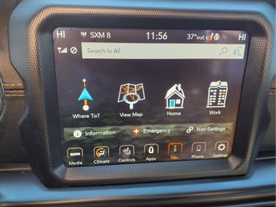 2023 Jeep Wrangler 4-Door High Altitude 4x4