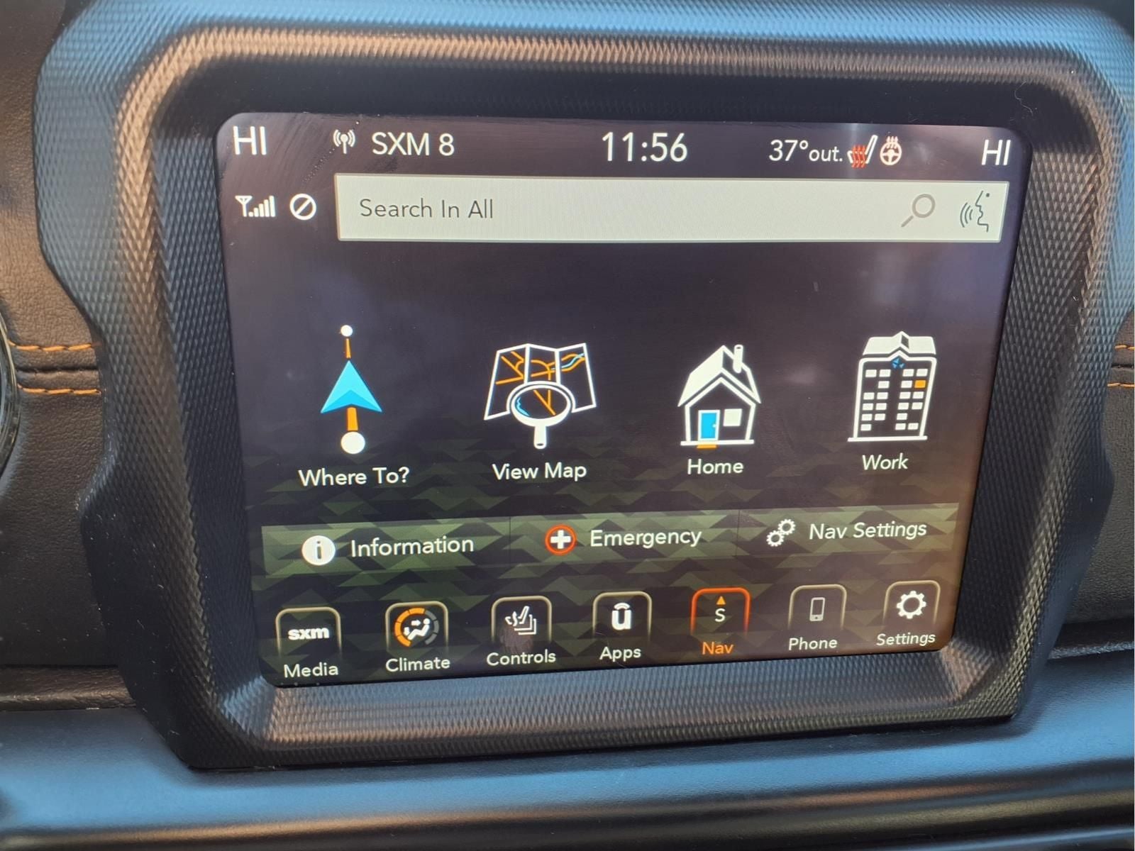 2023 Jeep Wrangler 4-Door High Altitude 4x4