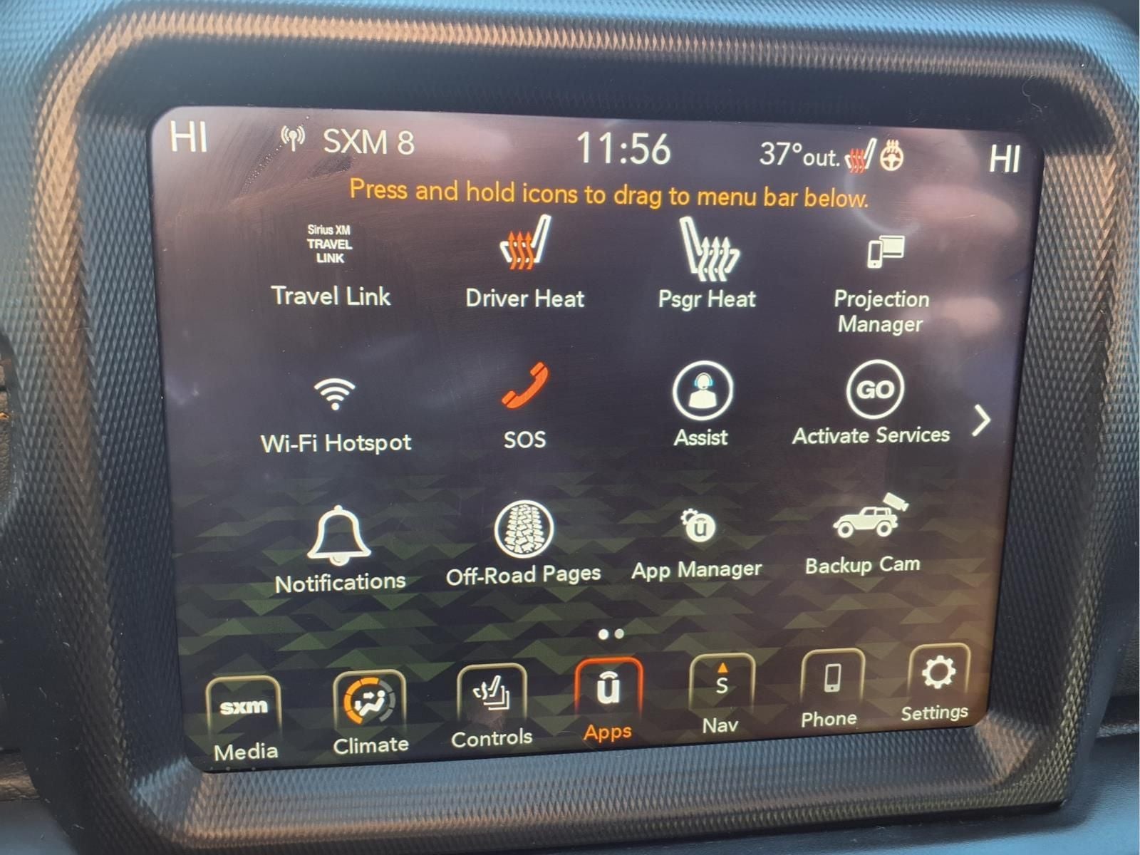 2023 Jeep Wrangler 4-Door High Altitude 4x4