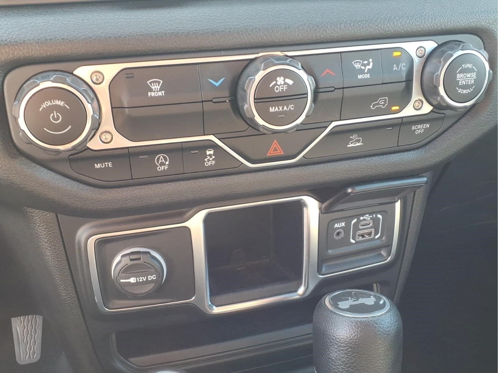 2024 Jeep Wrangler 4-Door Sport 4x4