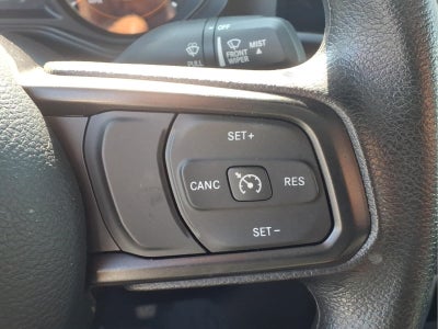 2024 Jeep Wrangler 4-Door Sport 4x4