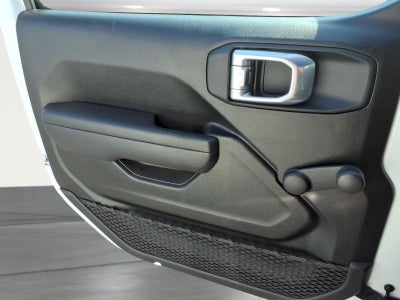 2024 Jeep Wrangler 4-Door Sport 4x4