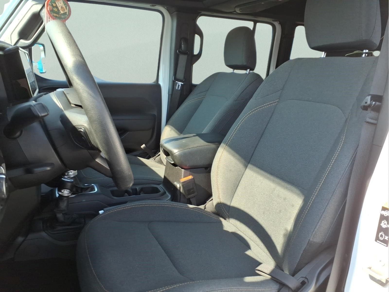 2024 Jeep Wrangler 4-Door Sport 4x4