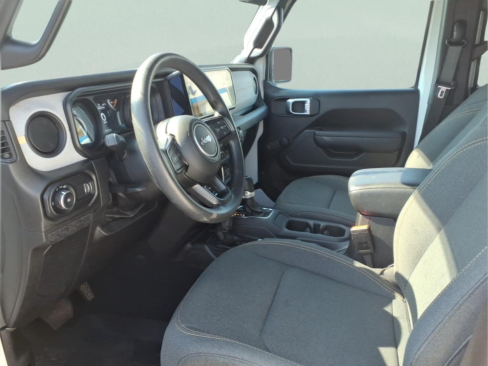 2024 Jeep Wrangler 4-Door Sport 4x4
