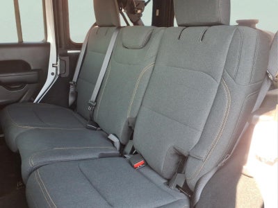 2024 Jeep Wrangler 4-Door Sport 4x4