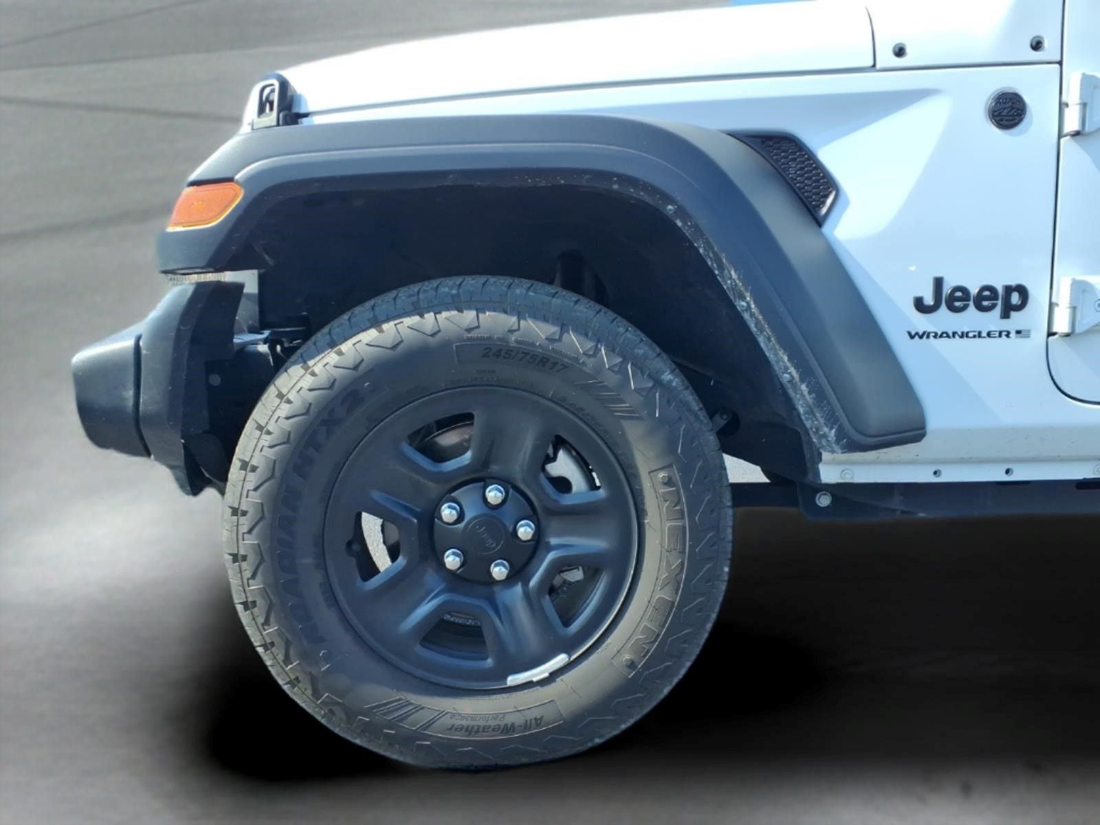 2024 Jeep Wrangler 4-Door Sport 4x4