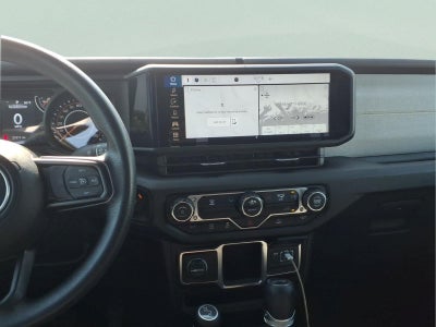 2024 Jeep Wrangler 4-Door Sport 4x4