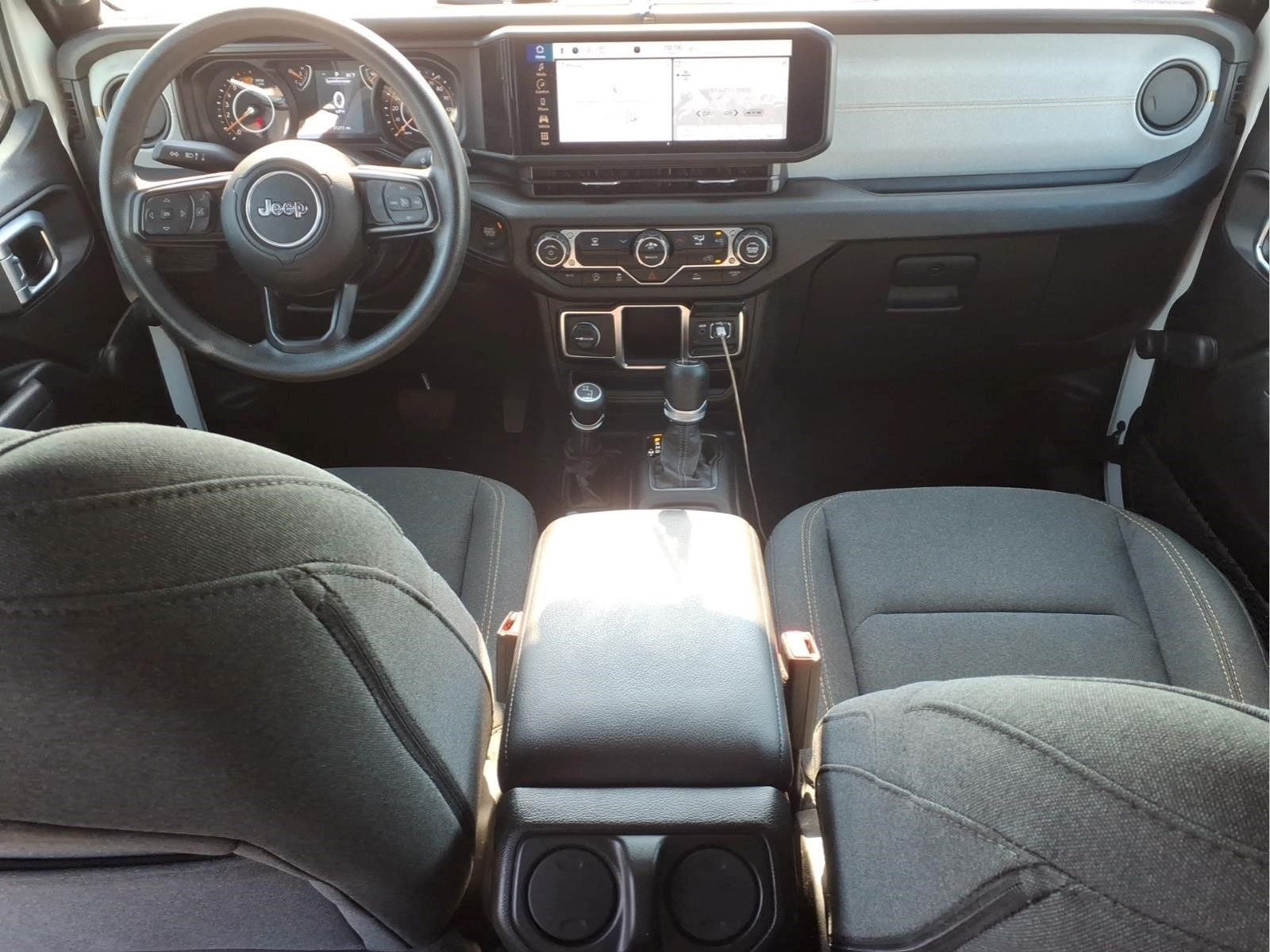 2024 Jeep Wrangler 4-Door Sport 4x4