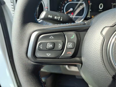 2026 Jeep Wrangler 4-Door Sport
