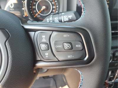 2026 Jeep Wrangler 4-Door Sport