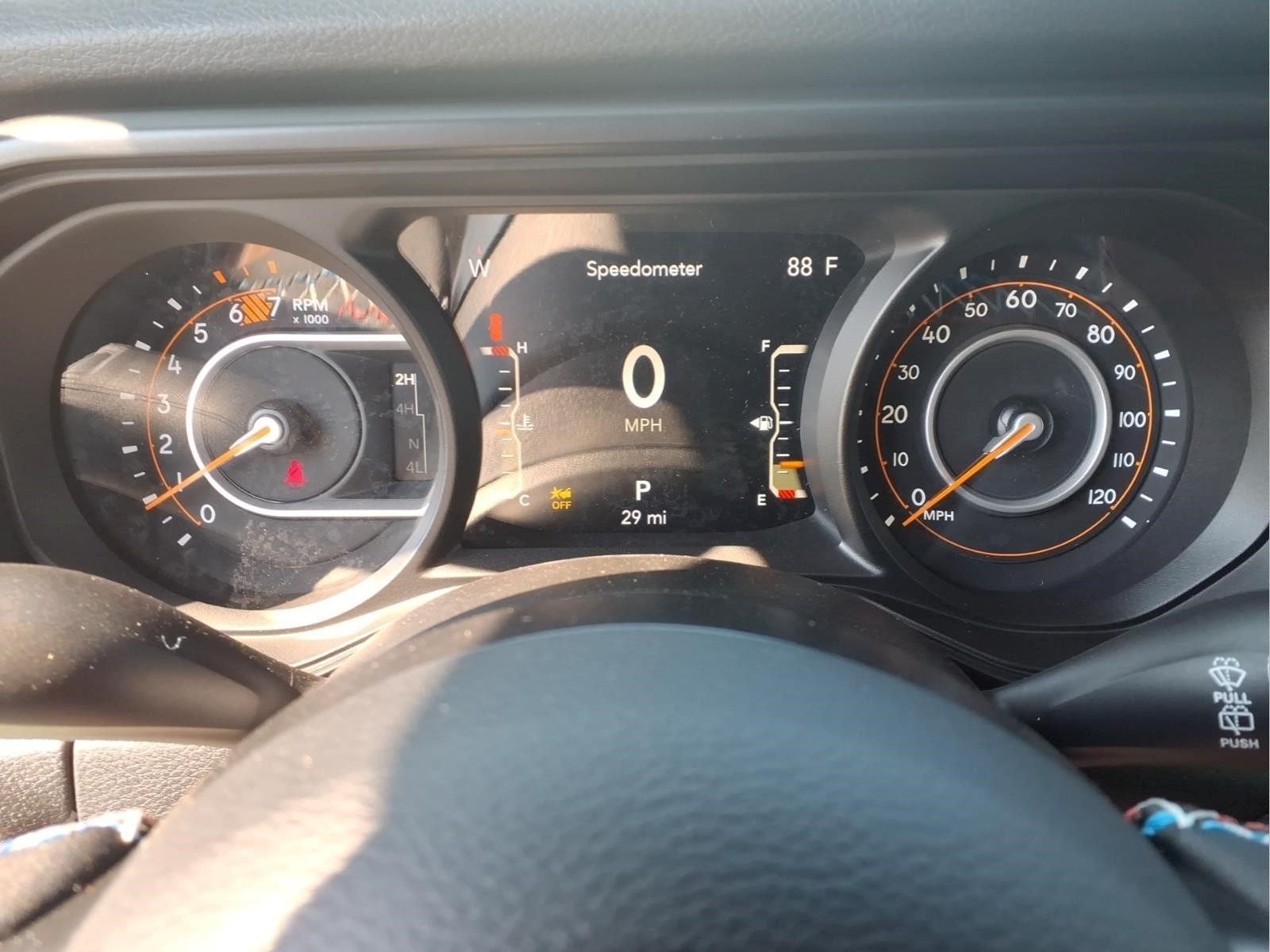 2026 Jeep Wrangler 4-Door Sport