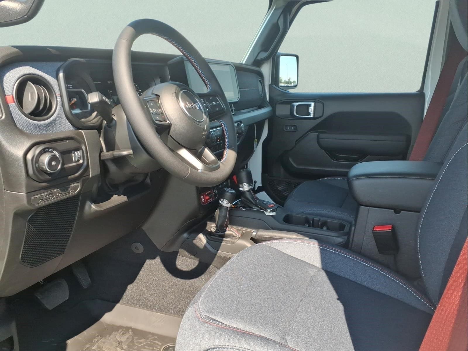 2026 Jeep Wrangler 4-Door Sport