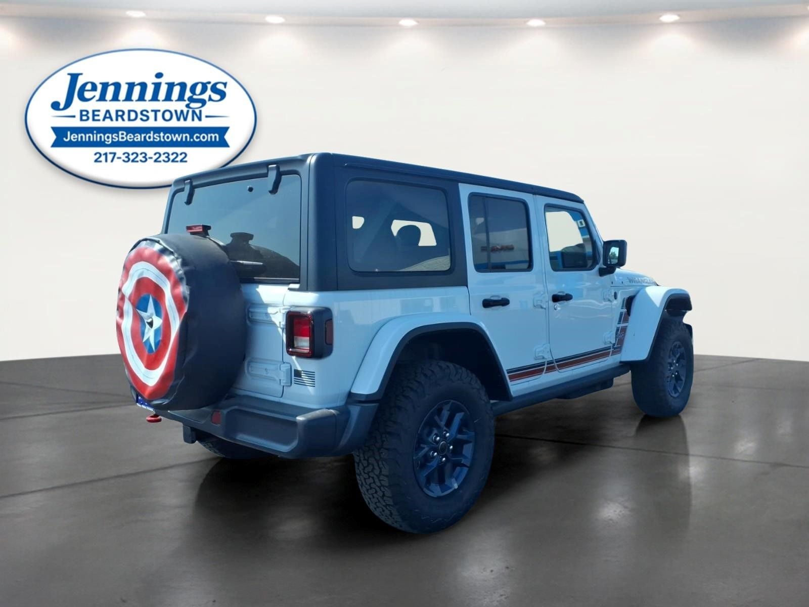2026 Jeep Wrangler 4-Door Sport