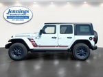 2026 Jeep Wrangler 4-Door Sport