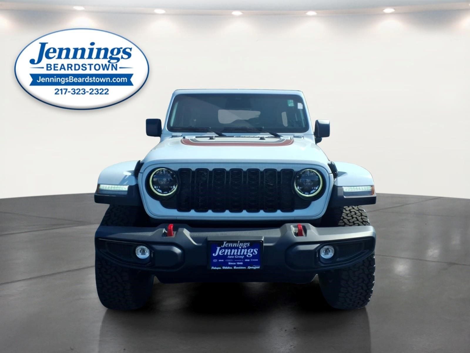 2026 Jeep Wrangler 4-Door Sport