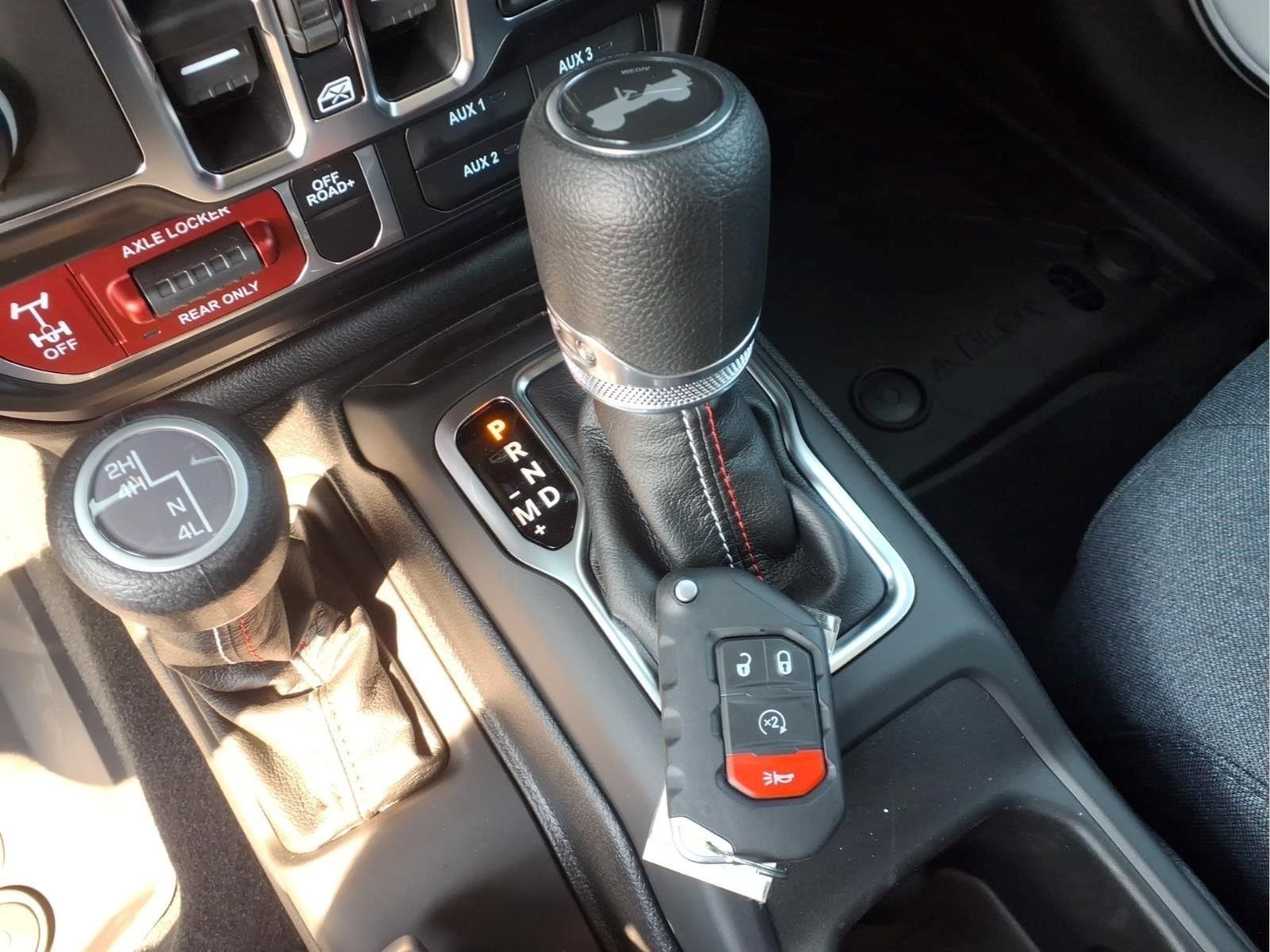 2026 Jeep Wrangler 4-Door Sport