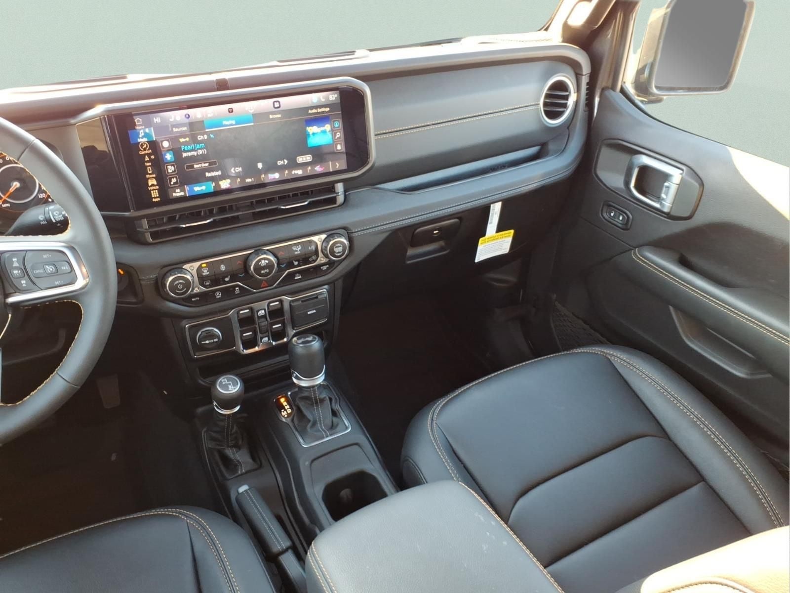 2024 Jeep Wrangler WRANGLER 4-DOOR SAHARA