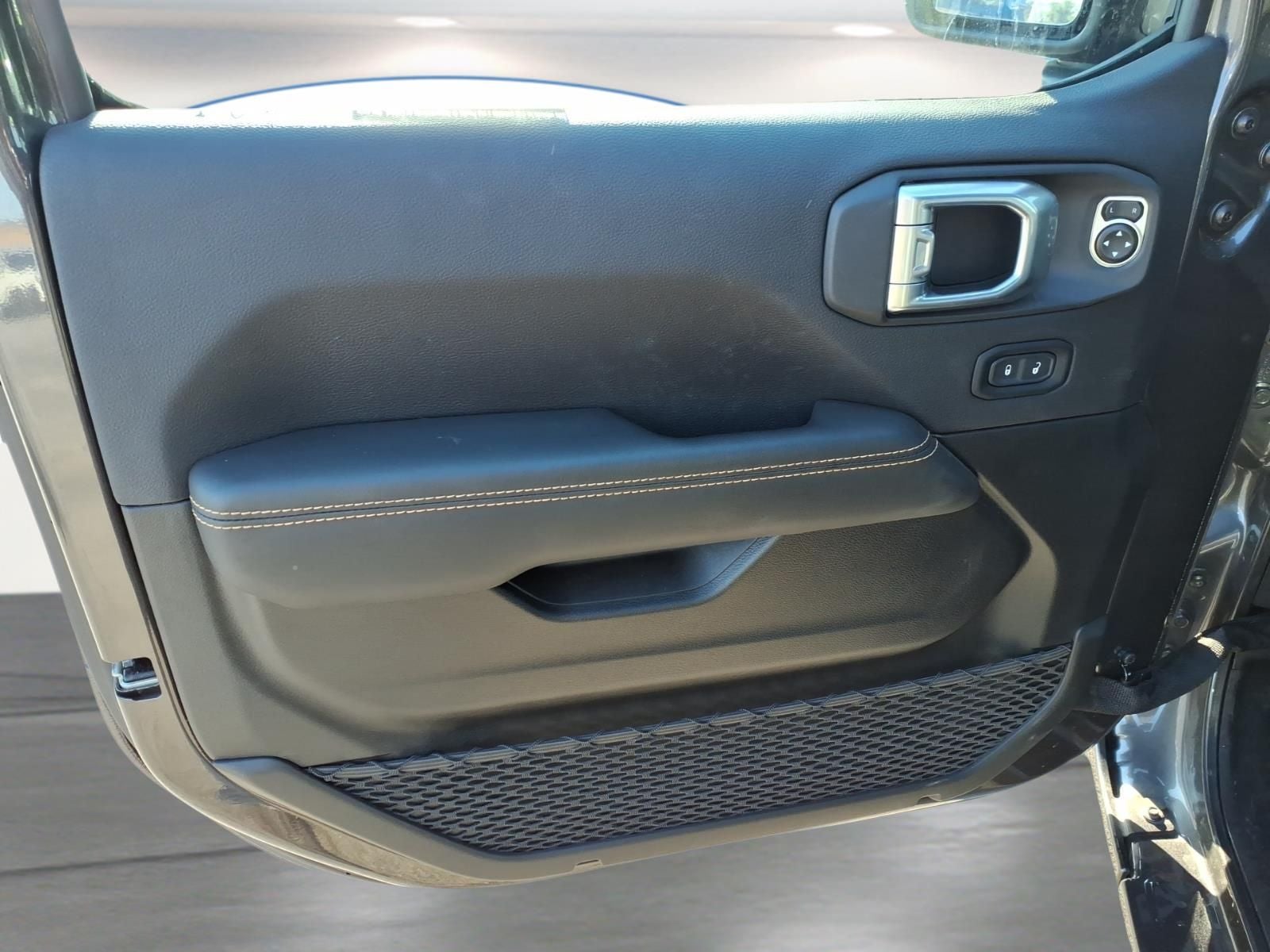 2024 Jeep Wrangler WRANGLER 4-DOOR SAHARA