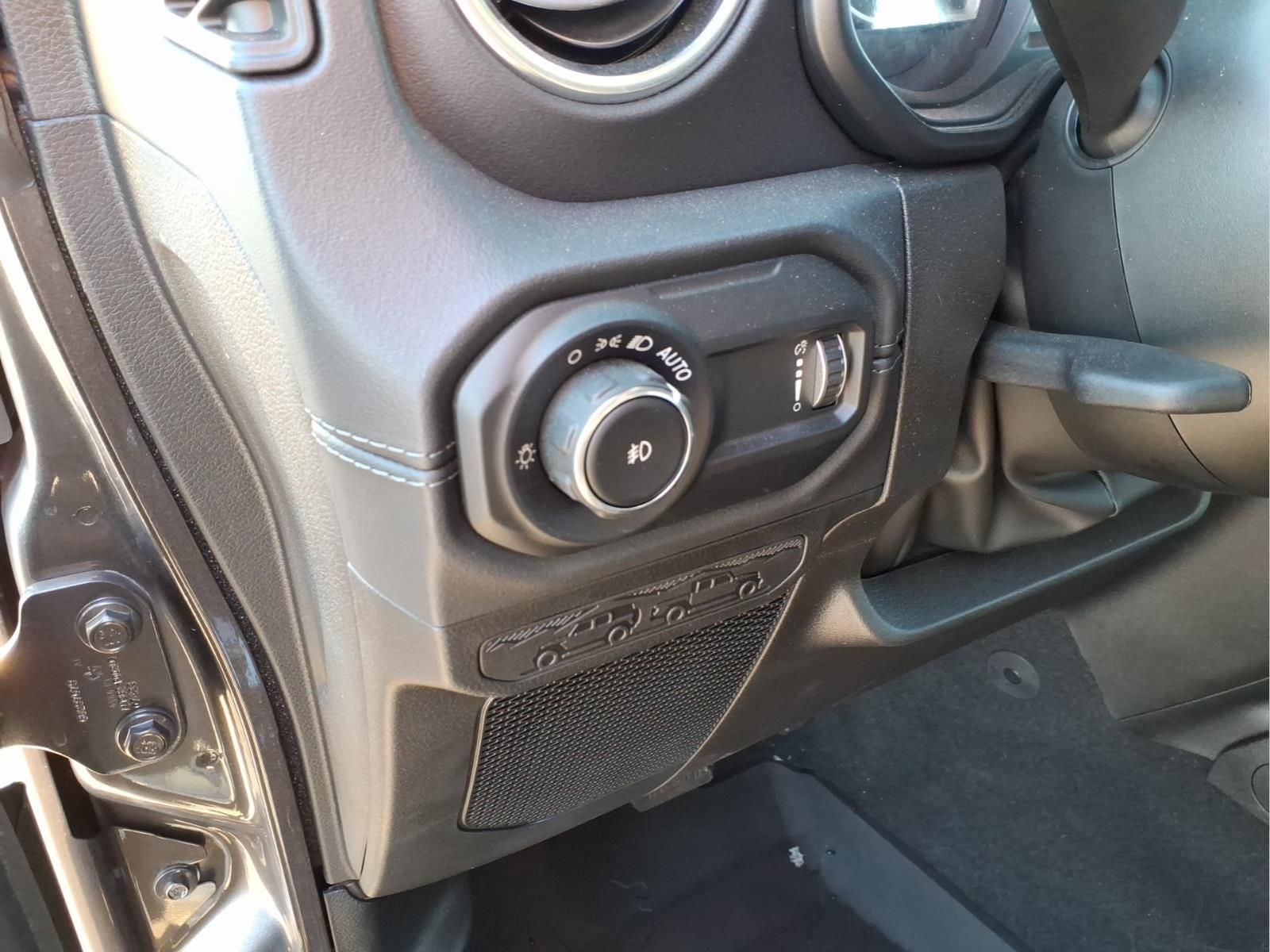 2024 Jeep Wrangler WRANGLER 4-DOOR SAHARA