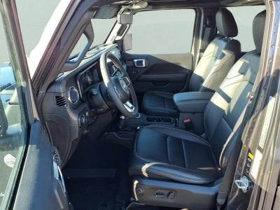 2024 Jeep Wrangler WRANGLER 4-DOOR SAHARA