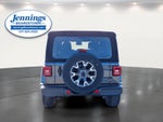 2024 Jeep Wrangler WRANGLER 4-DOOR SAHARA