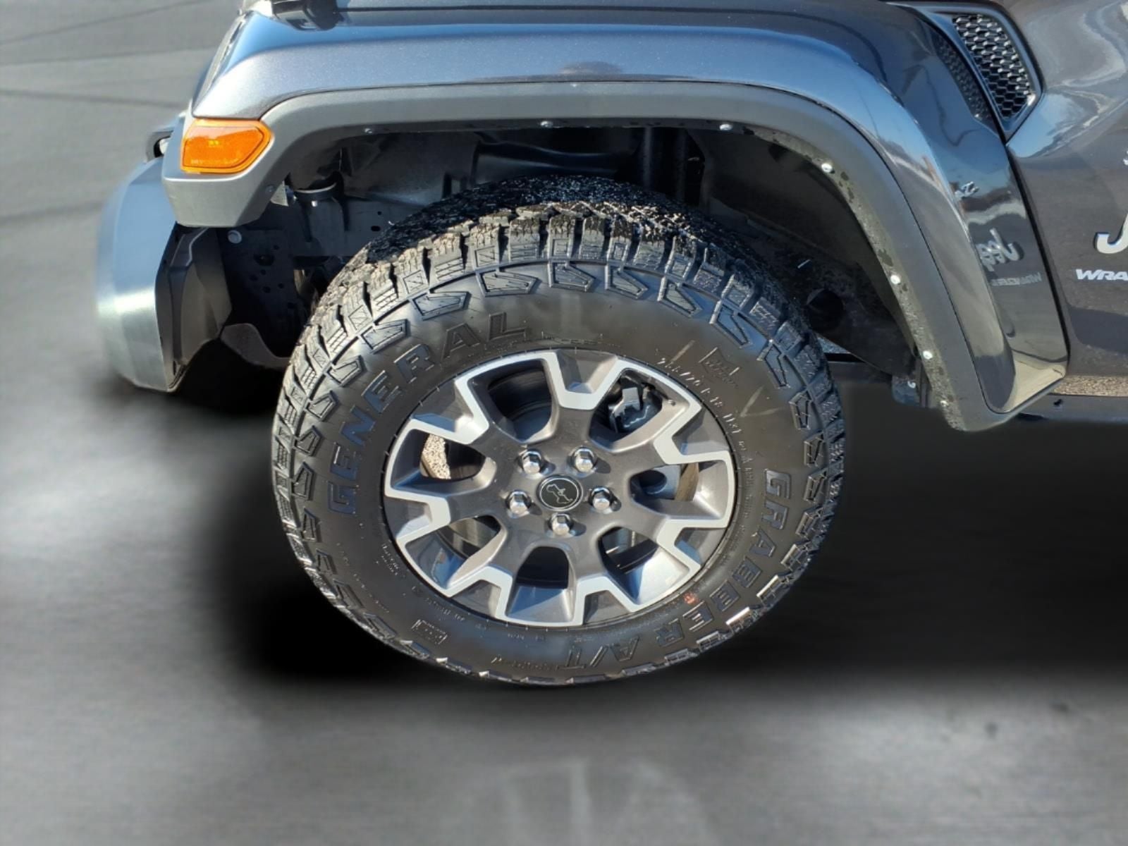 2024 Jeep Wrangler WRANGLER 4-DOOR SAHARA