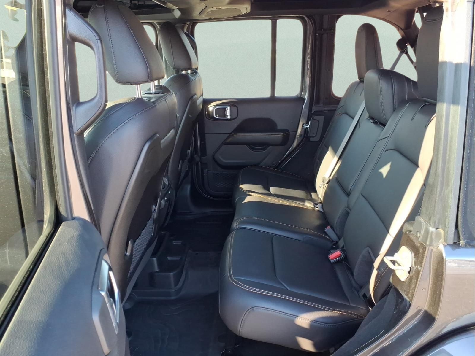 2024 Jeep Wrangler WRANGLER 4-DOOR SAHARA