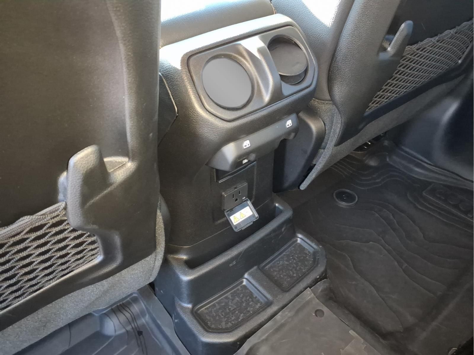 2024 Jeep Wrangler WRANGLER 4-DOOR SAHARA