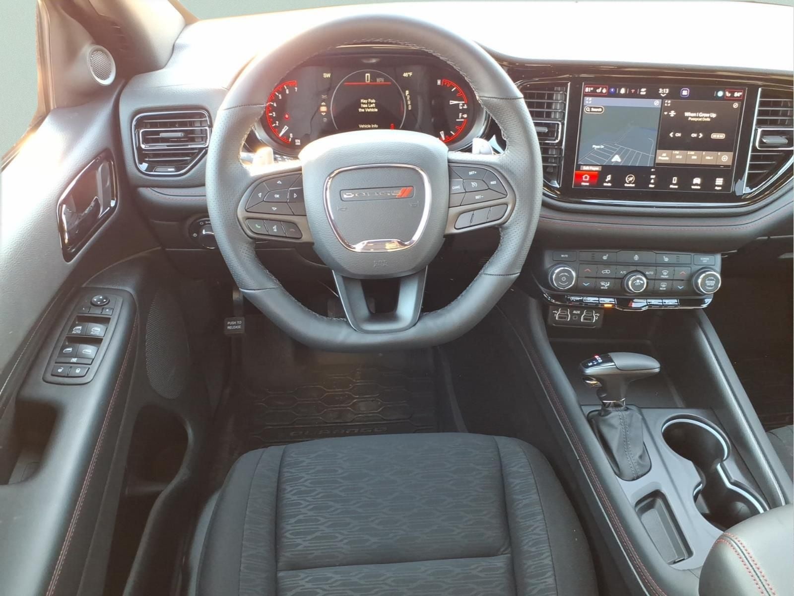 2026 Dodge Durango DURANGO GT AWD