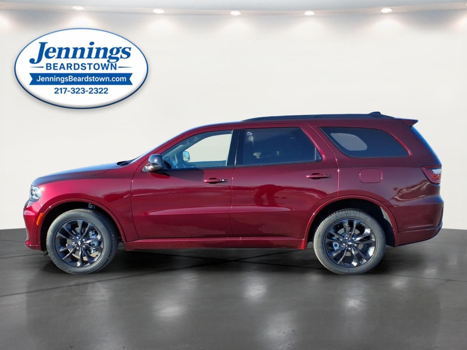 2026 Dodge Durango DURANGO GT AWD