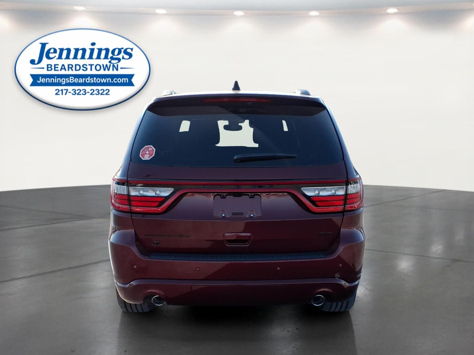 2026 Dodge Durango DURANGO GT AWD