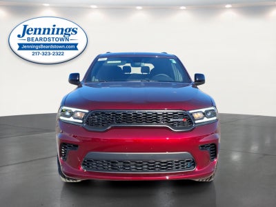 2026 Dodge Durango DURANGO GT AWD