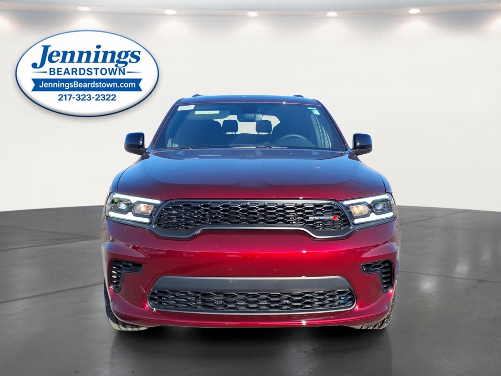 2026 Dodge Durango DURANGO GT AWD