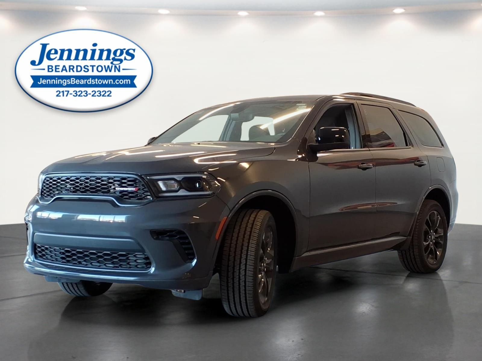 2026 Dodge Durango DURANGO GT AWD