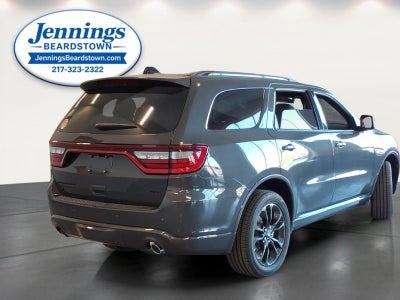 2026 Dodge Durango DURANGO GT AWD