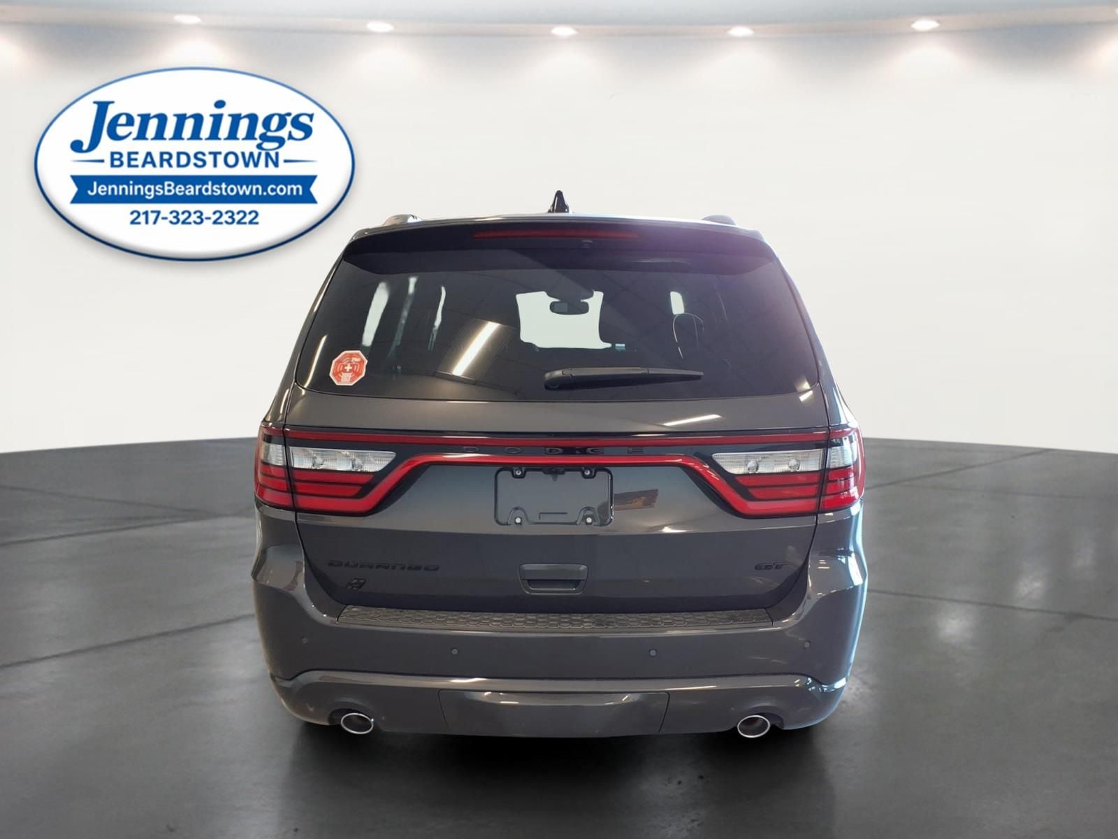 2026 Dodge Durango DURANGO GT AWD